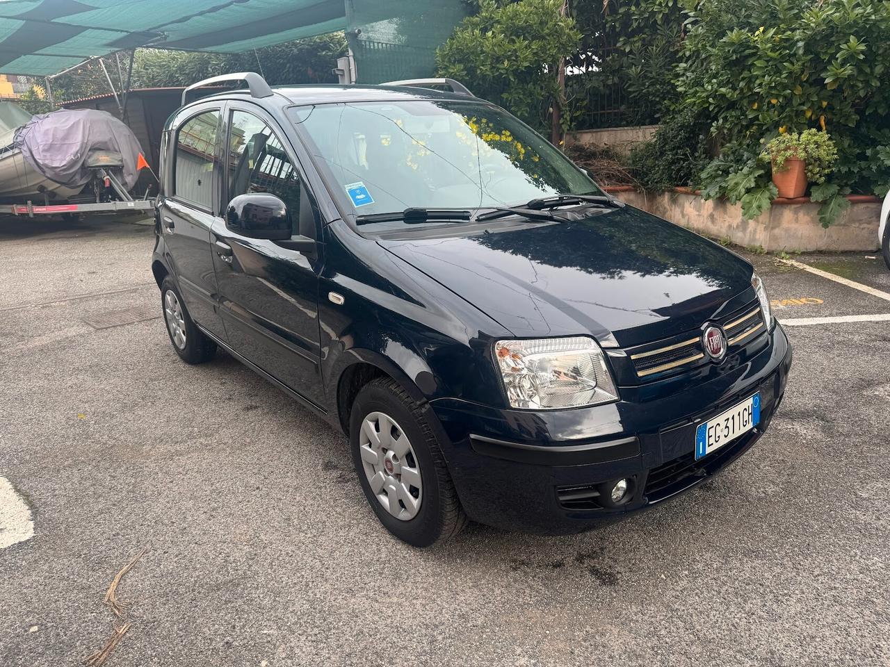 Fiat Panda 1.2 benzina neopatentati