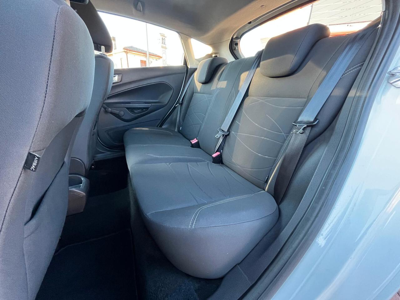 Ford Fiesta 5 porte