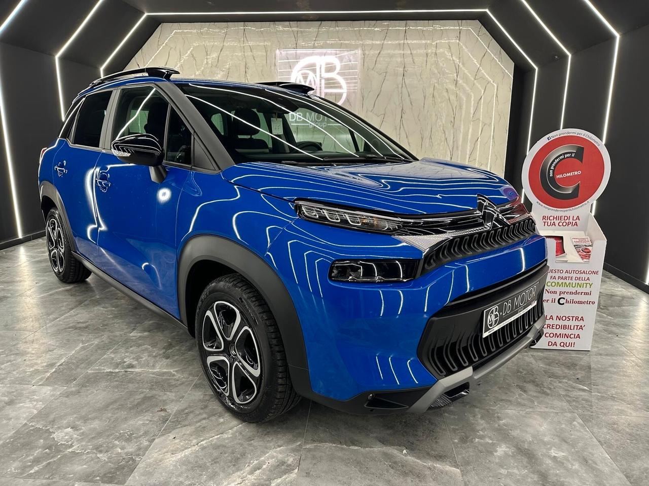 Citroen C3 Aircross PureTech 110 S&S Feel