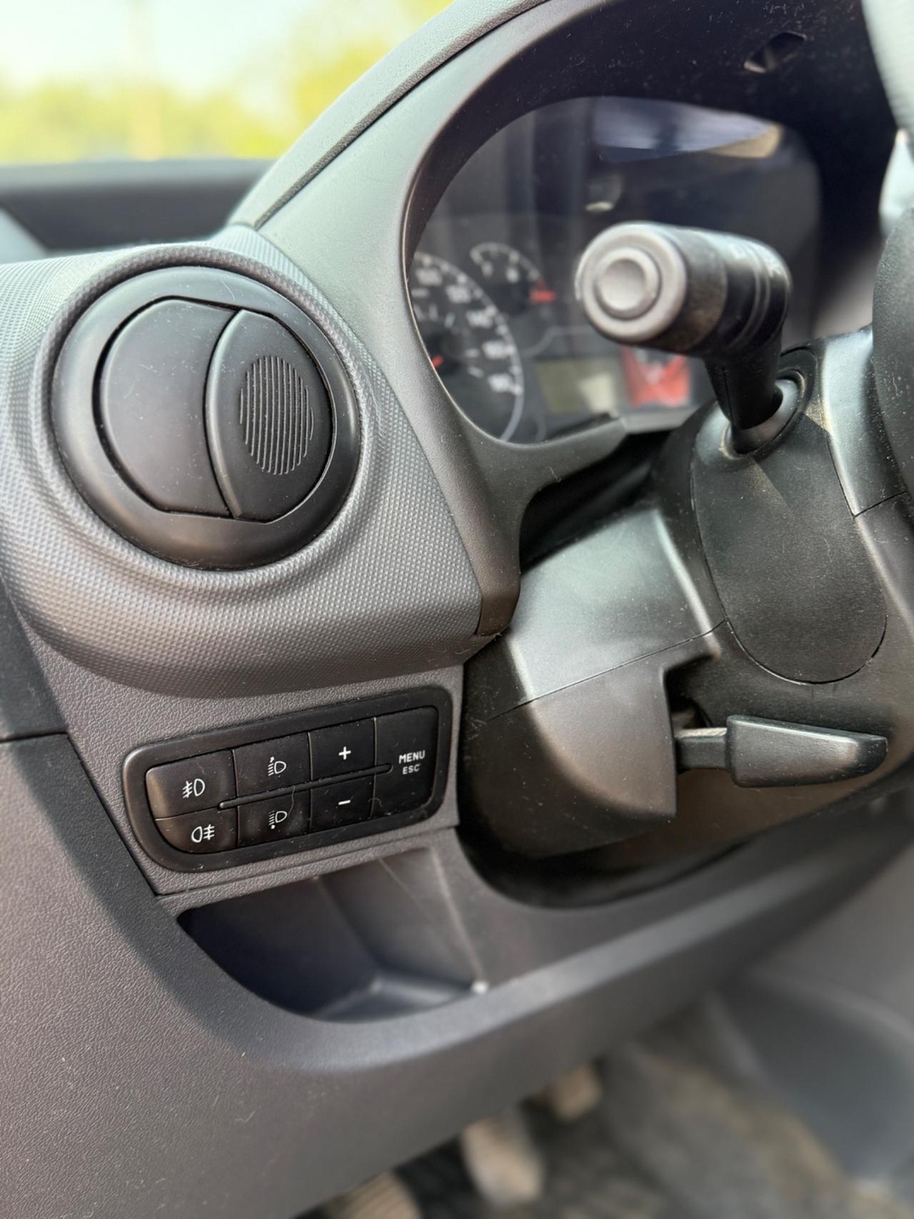 Fiat Qubo 1.3 Mjt Trekking Euro 4