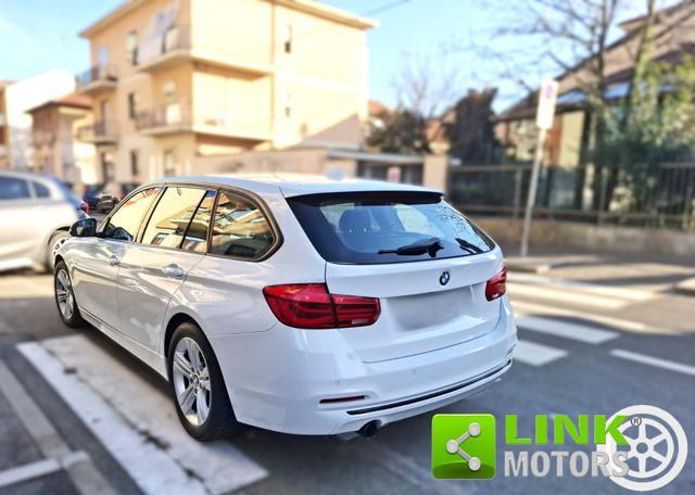 BMW 316 d Touring Sport