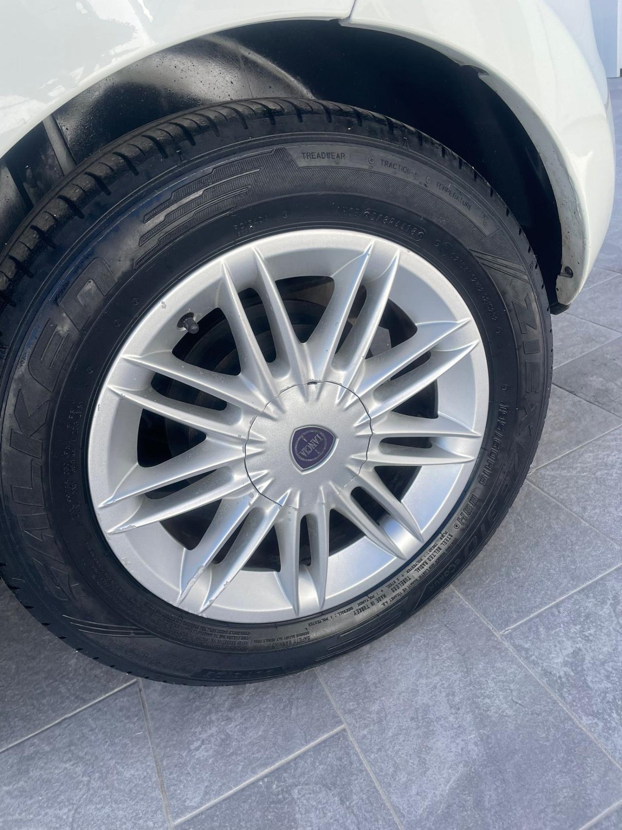 Lancia MUSA 1.4 Oro Plus Ecochic GPL
