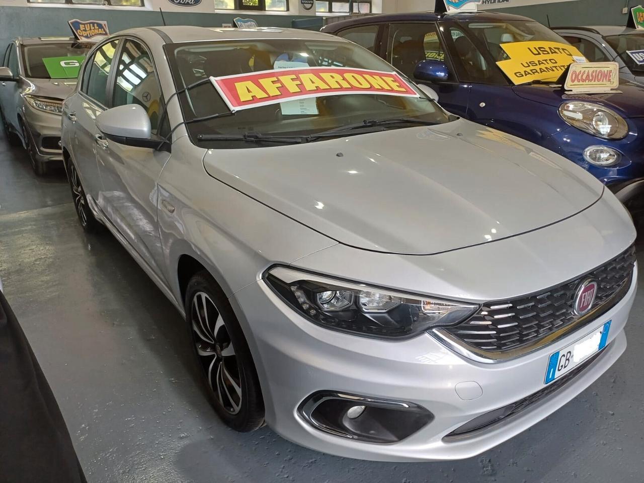 Fiat Tipo 1.3 M-JET 95CV 5 porte LOUNGE