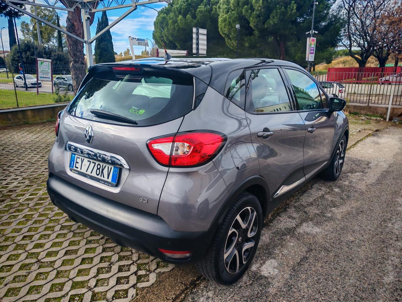 Renault Captur 1.5 dCi 8V 90 CV Start&Stop Project Runway