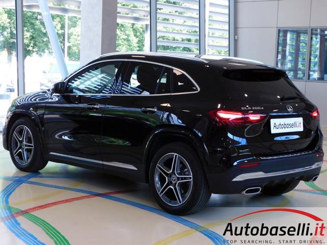 MERCEDES-BENZ GLA 180 200d 150cv Automatic AMG LINE Advanced Plus