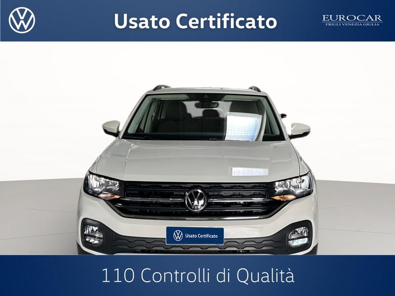 Volkswagen T-Cross 1.0 tsi style 95cv