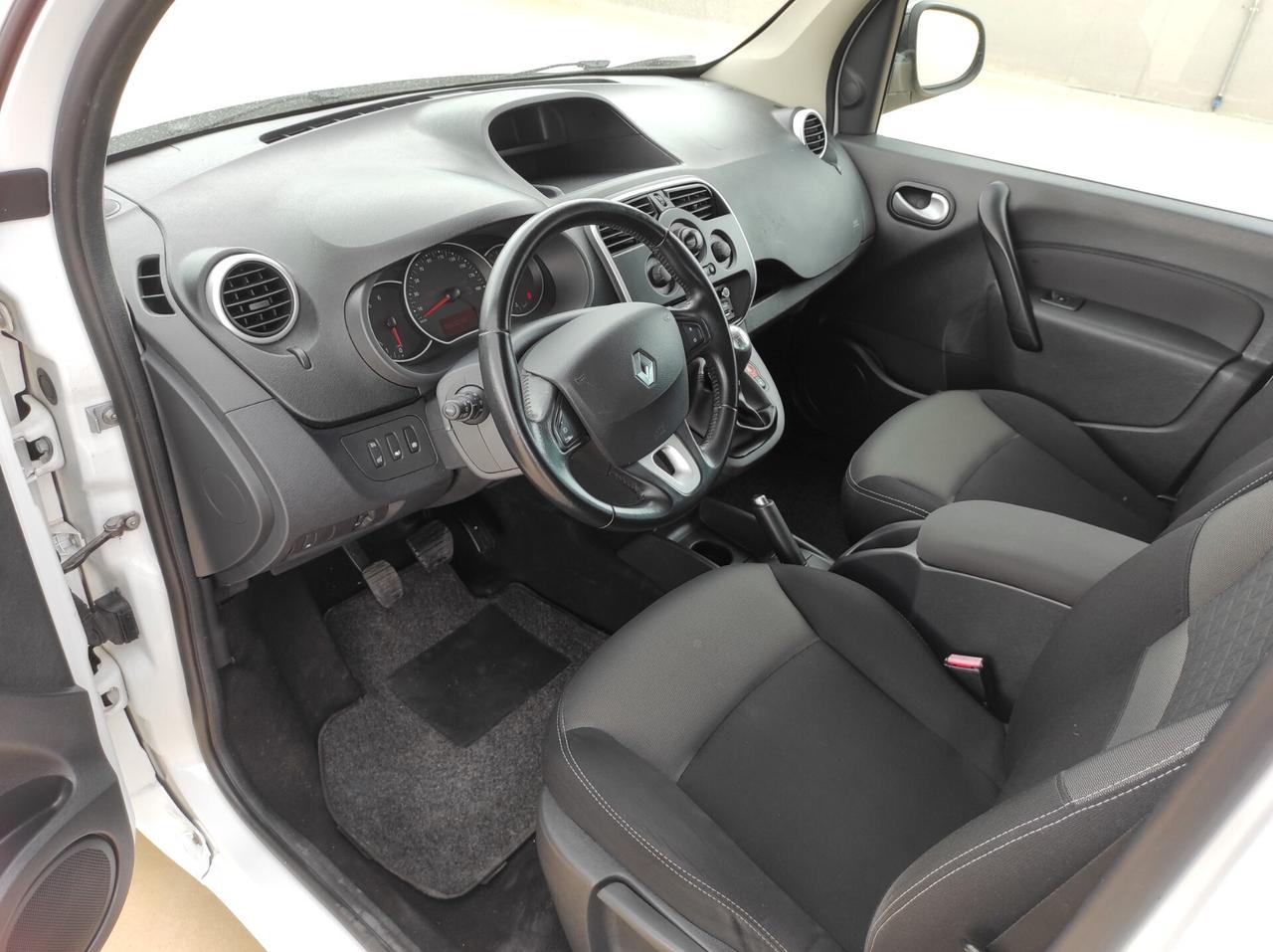 Renault Kangoo 1.5 dCi - 90cv 5 posti AUTOCARRO