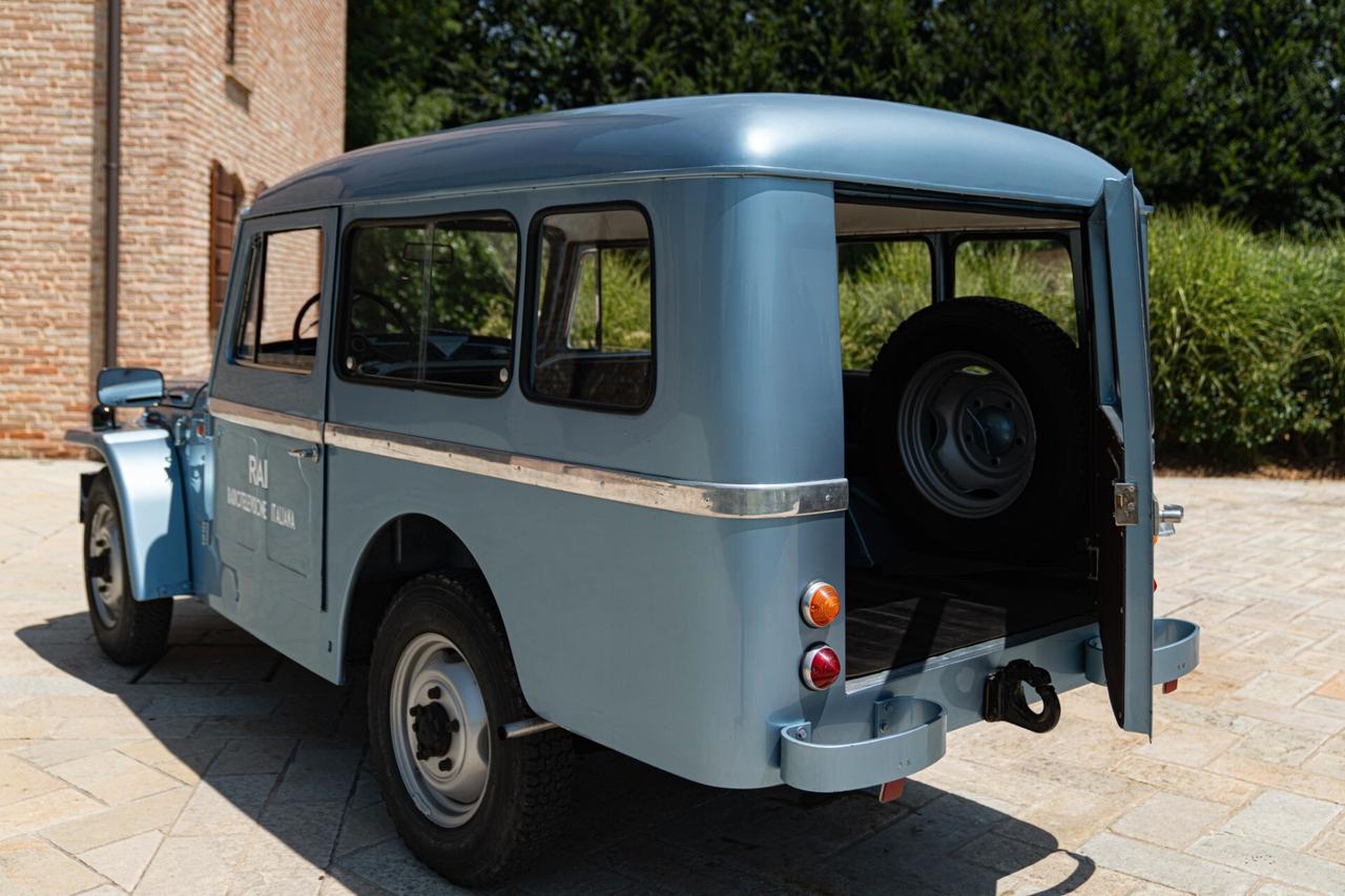 Fiat Campagnola 1101 A - FIA00433