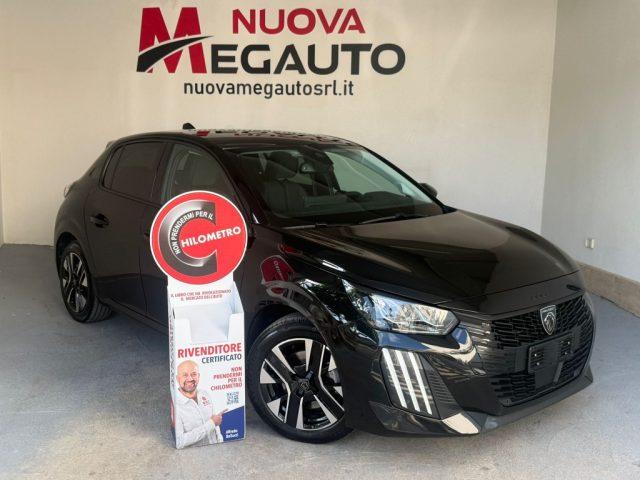 PEUGEOT 208 Hybrid 100 e-DCS6 Allure