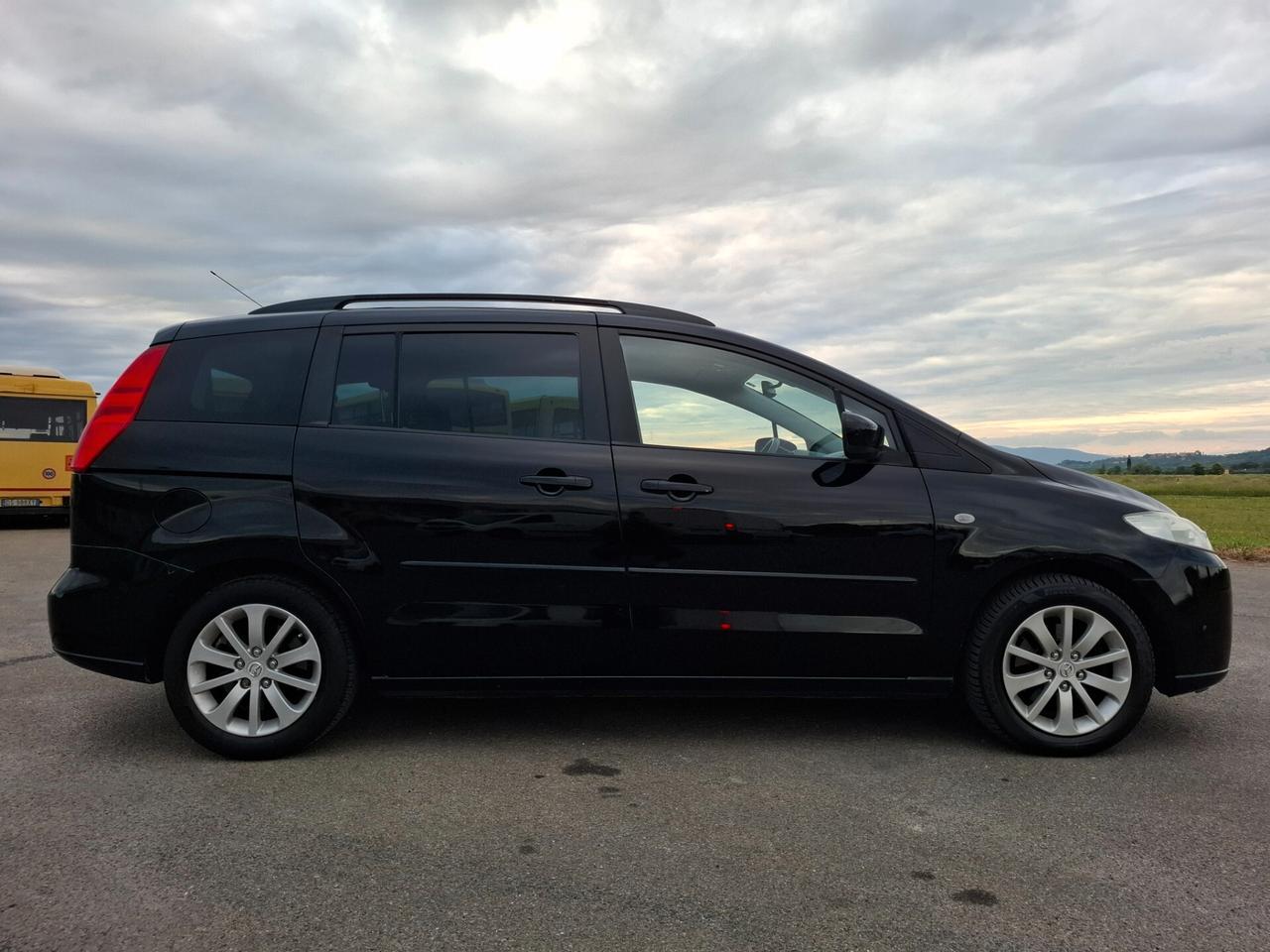 Mazda 5 Mazda5 2.0 MZ-CD 16V 110CV Extra
