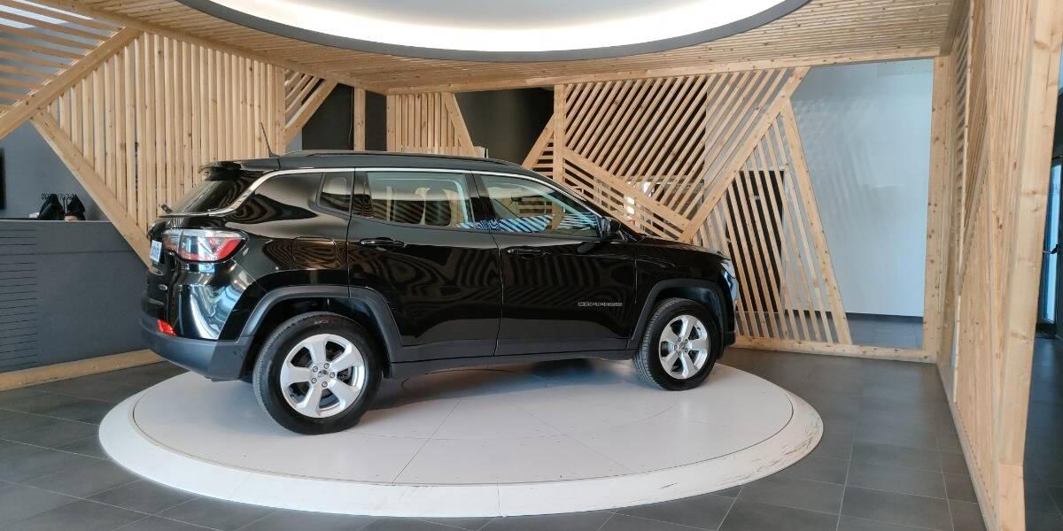 Jeep Compass 2.0 mjt Business 4wd 140cv auto my19