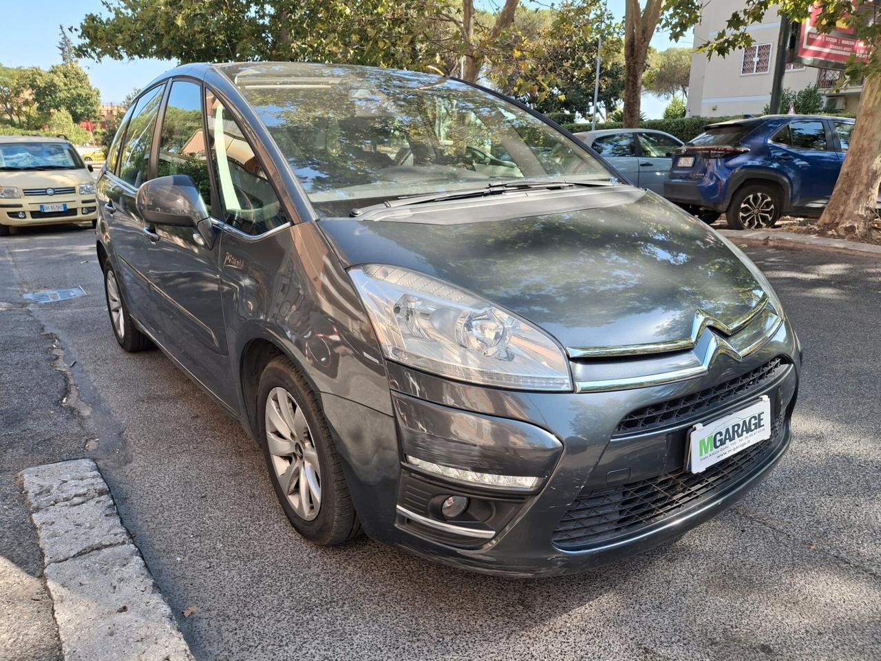 Citroen C4 Picasso 1.6 HDi 110 FAP Business