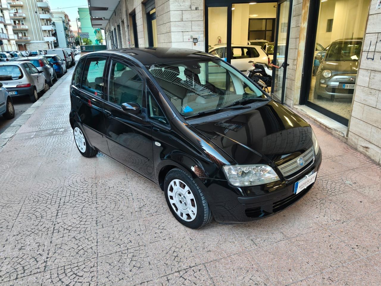 FIAT IDEA 1.2 Benzina-NEOPATENTATI-Euro4500