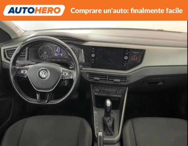 VOLKSWAGEN Polo 1.6 TDI 95 CV DSG 5p Comfortline BlueMotion Tech.