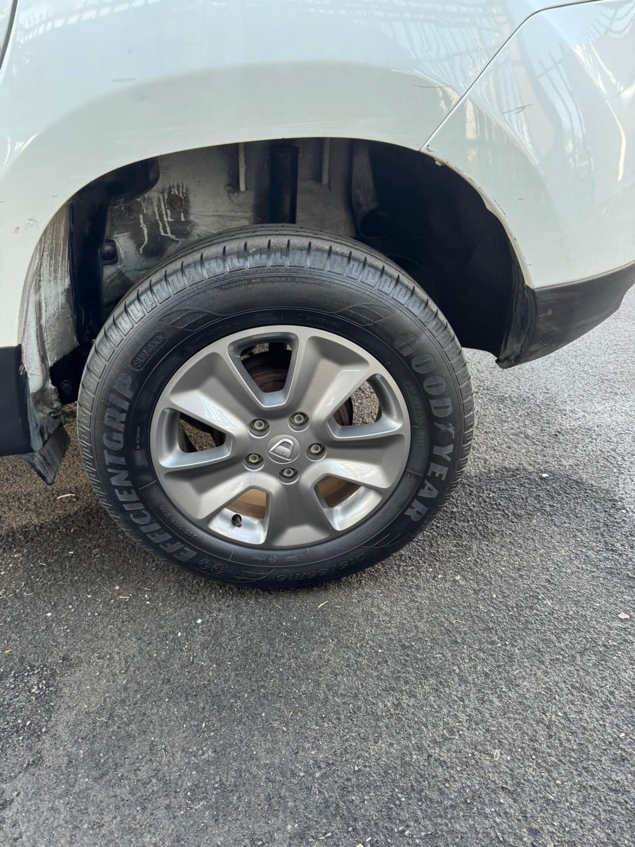 Dacia Duster 1.6 110CV 4x2 Lauréate METANO