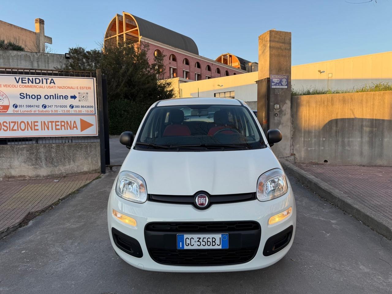 Fiat Panda KM. 34.000 1.2 Easy NEOPATENTATI