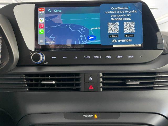 HYUNDAI i20 1.2 MPI 79 CV GPL Connectline KM0 MY25