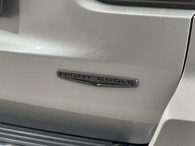 Jeep Grand Cherokee 3.0 V6 CRD 184kW Night Eagle
