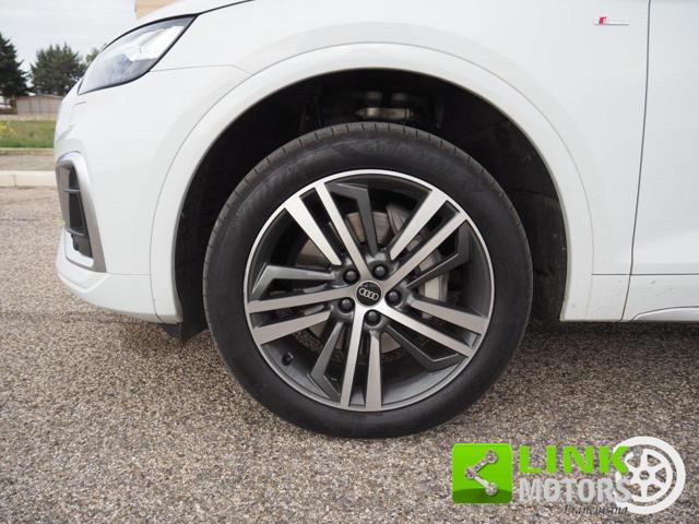 AUDI Q5 SPB 55 TFSI e quattro S tronic S line plus
