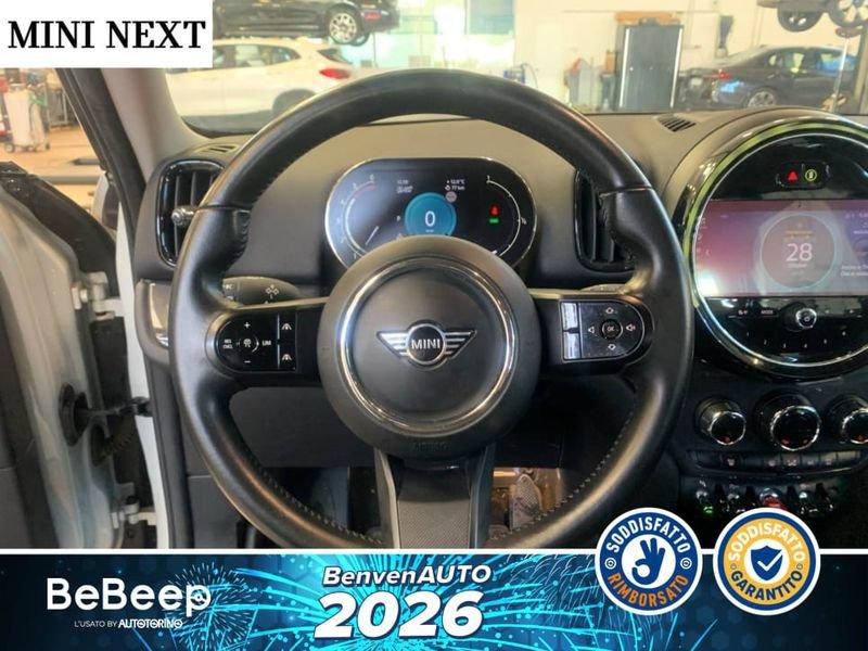 MINI Mini Countryman F60 MINI COUNTRYMAN 2.0 COOPER D CLASSIC AUTO