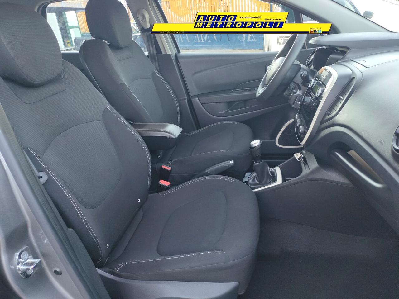 Renault Captur 1.5 90cv DCi Life