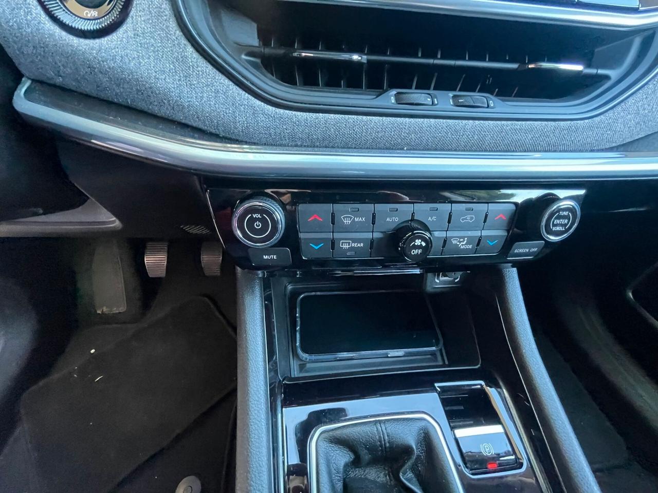 Jeep Compass 1.6 Multijet II 2WD Longitude