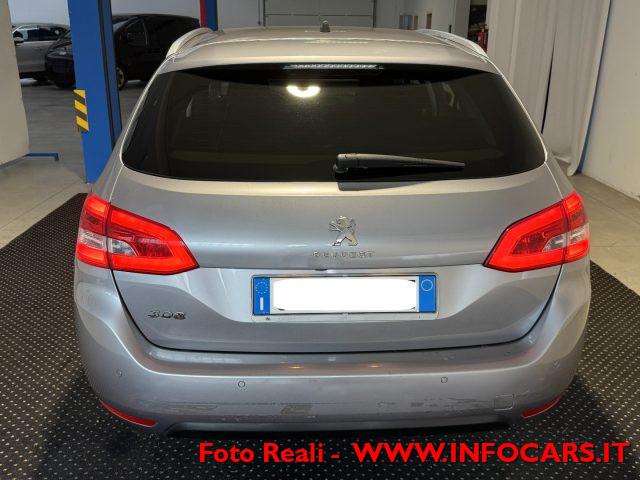 PEUGEOT 308 SW BlueHDi 130 CV EAT8 allure - PROMO