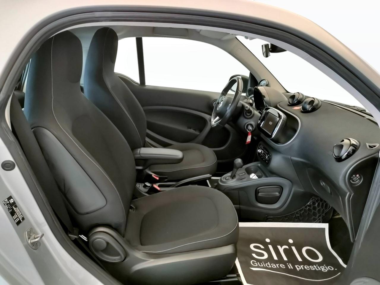 SMART Fortwo III 2015 - Fortwo 1.0 Passion 71cv twinamic