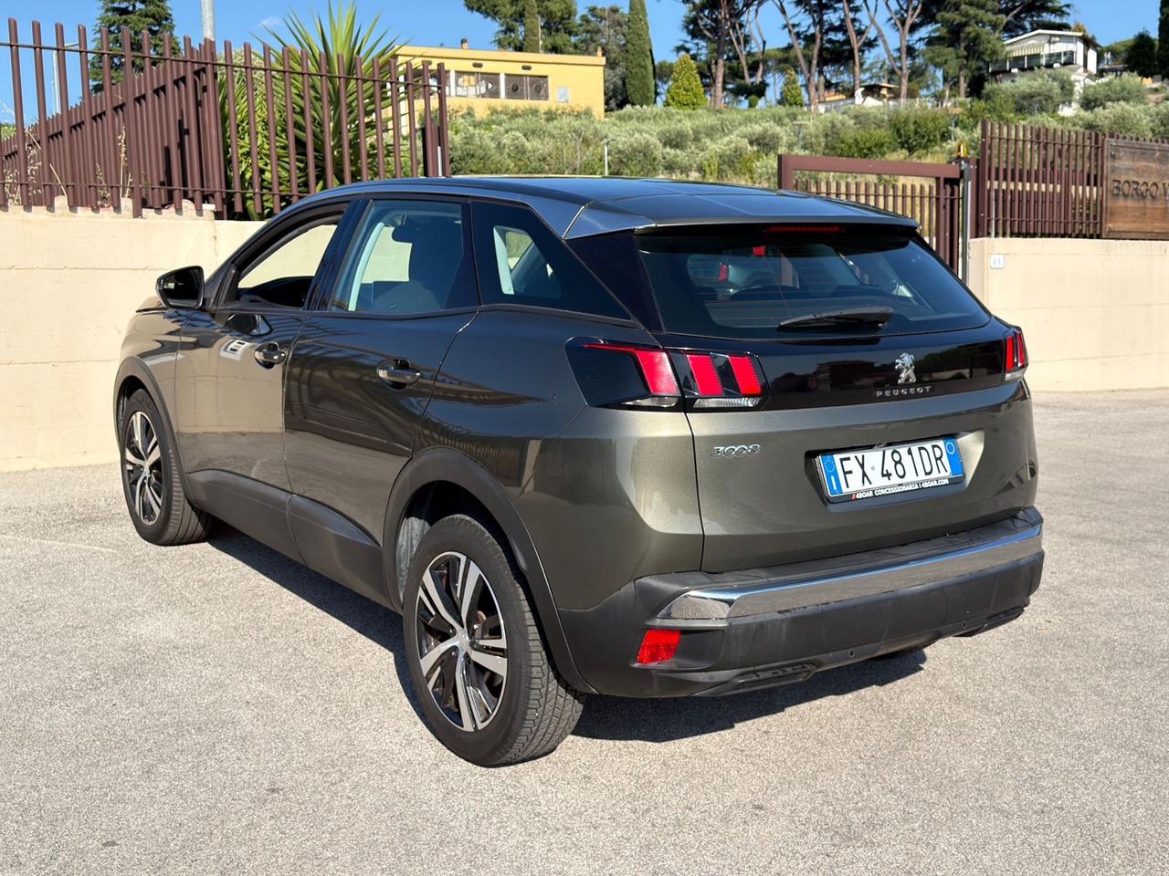 Peugeot 3008 1.5 BlueHDi *TAGLIANDATA*
