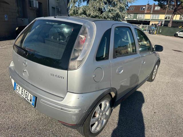 OPEL Corsa 124,214km 1.3 16V CDTI cat 5 porte Cosmo