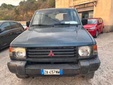 Mitsubishi Pajero 2.5 TDI GLX - 1991