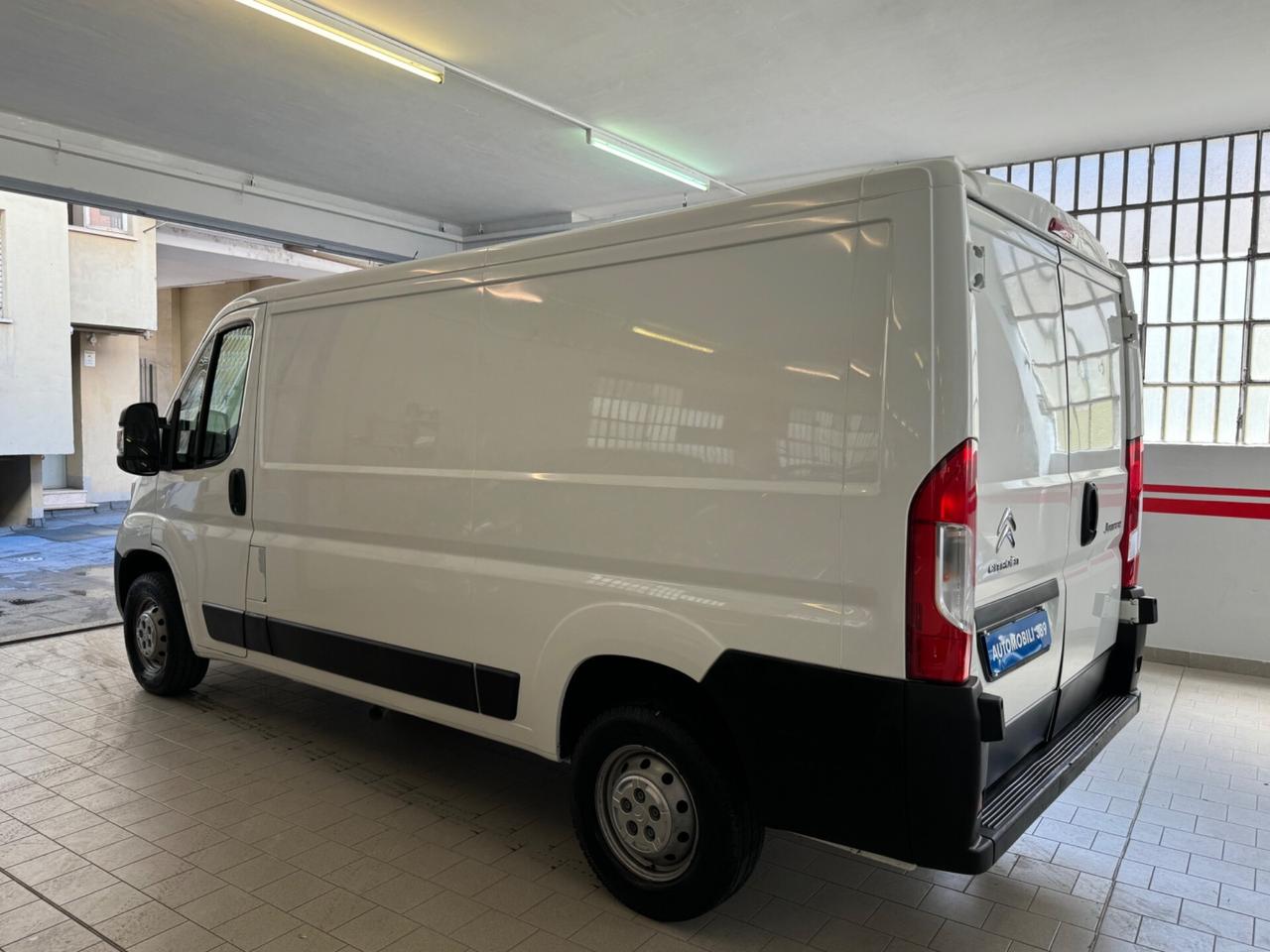 Fiat Ducato 33 2.0 MJT PM-TN Furgone