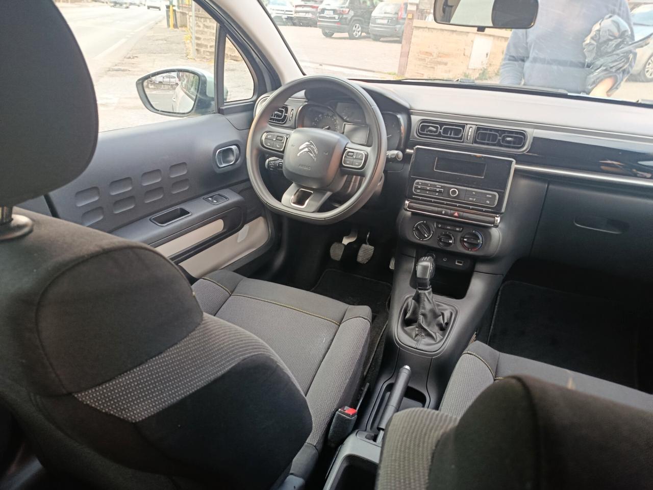 Citroen C3 BlueHDi 75 Feel Edition