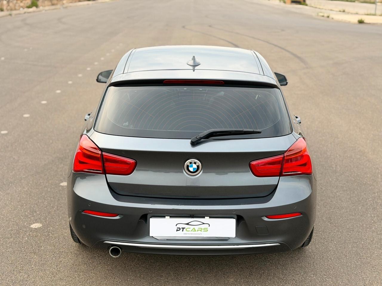 Bmw 118d 5p. 150cv Sport Auto*Navi*Led