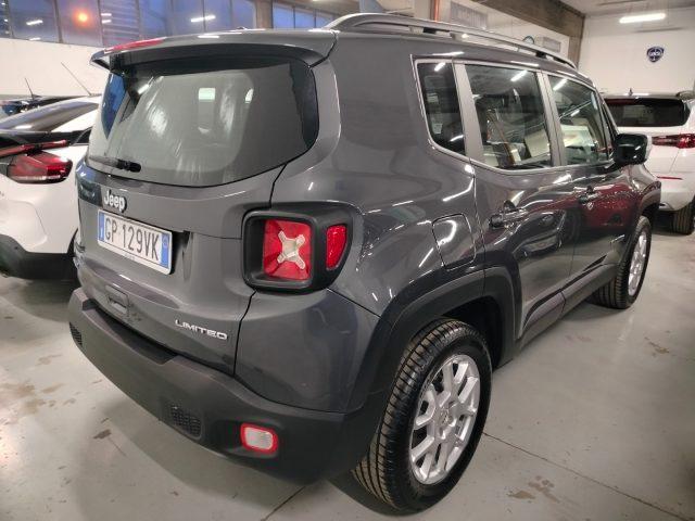 JEEP Renegade 1.3 Turbo 4xe Limited