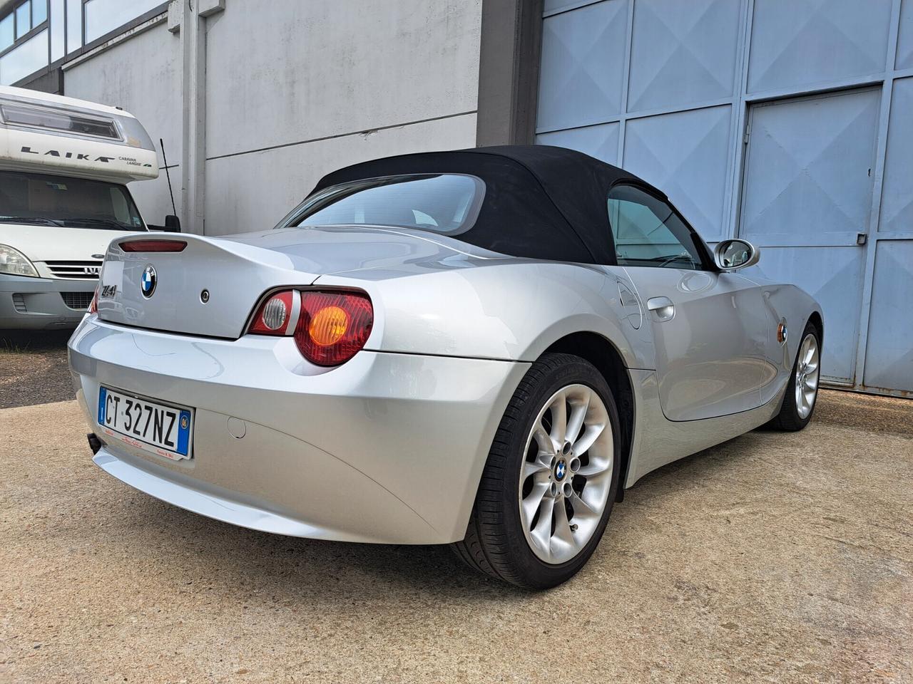 Bmw Z4 2.5i 192 CV