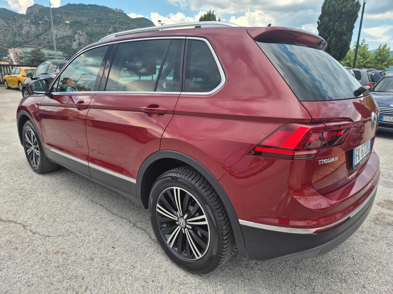 Volkswagen Tiguan 2.0 TDI SCR DSG Style BlueMotion Technology