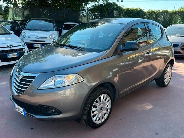 Lancia Ypsilon 0.9 TwinAir 85 CV 5 p Metano Ecochic Gold,Uniprop!!