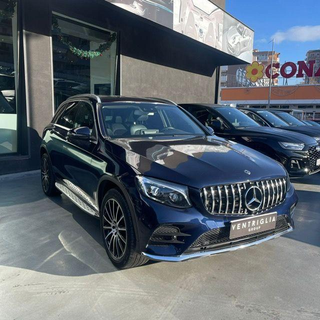 MERCEDES - Classe GLC - 250 d 4Matic Premium
