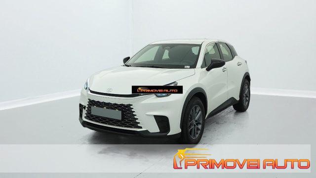LEXUS LBX Hybrid Business
