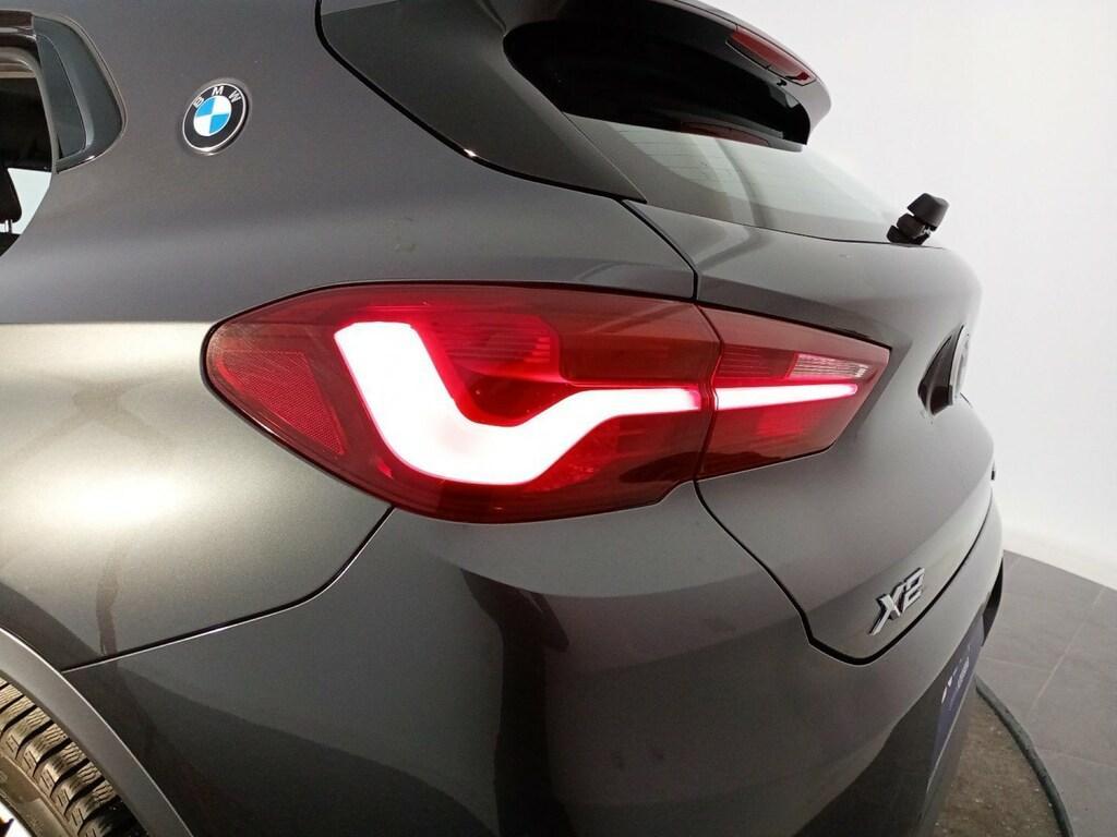 BMW X2 20 d SCR Msport xDrive Steptronic