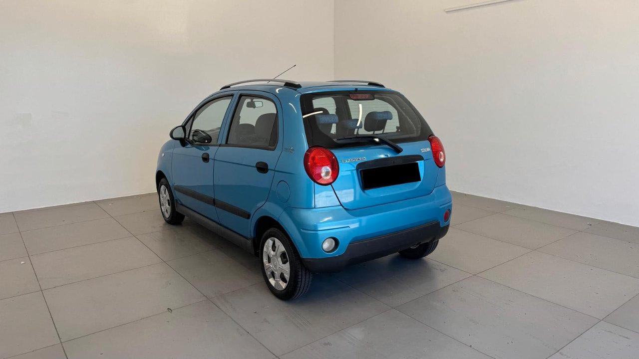 Chevrolet Matiz 0.8 SE Planet