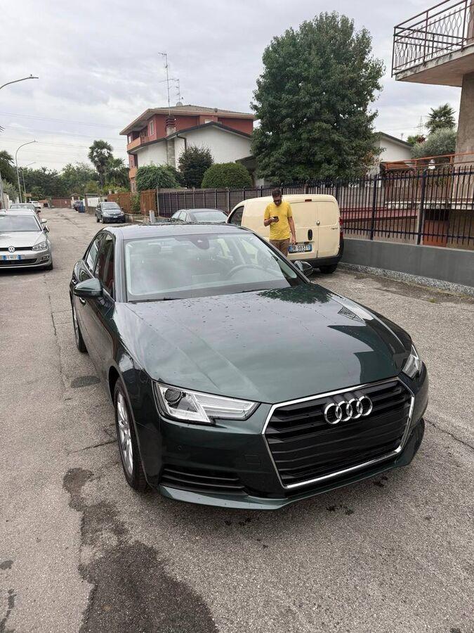 Audi A4 40 2.0 tdi 190cv s-tronic