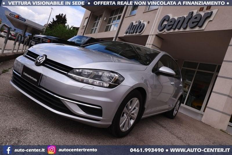 Volkswagen Golf 7.5 2.0 TDI 5p. 4MOTION *GANCIO TRAINO