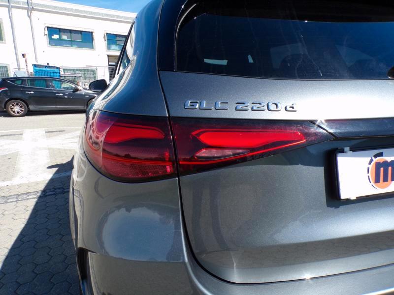 Mercedes GLC SUV GLC 220 d AMG Line Premium 4matic auto