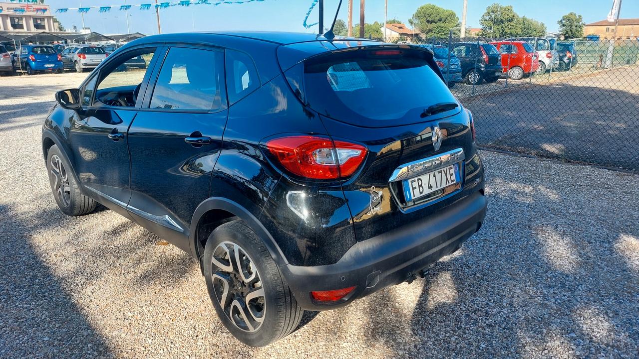 Renault Captur dCi 8V 90 CV EDC Start&Stop Energy Intens