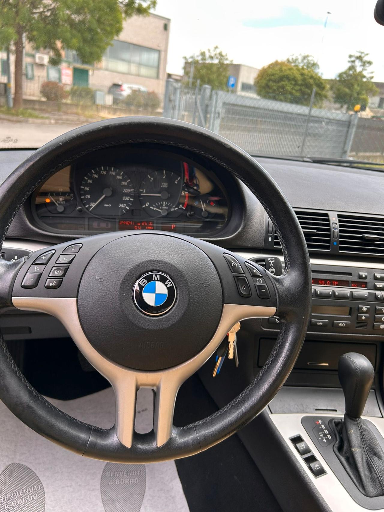 Bmw 330 330d cat Coupé Futura