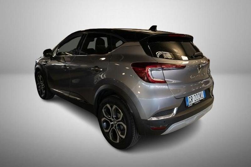 Renault Captur II 2019 1.0 tce Techno Fast Track Gpl 100cv