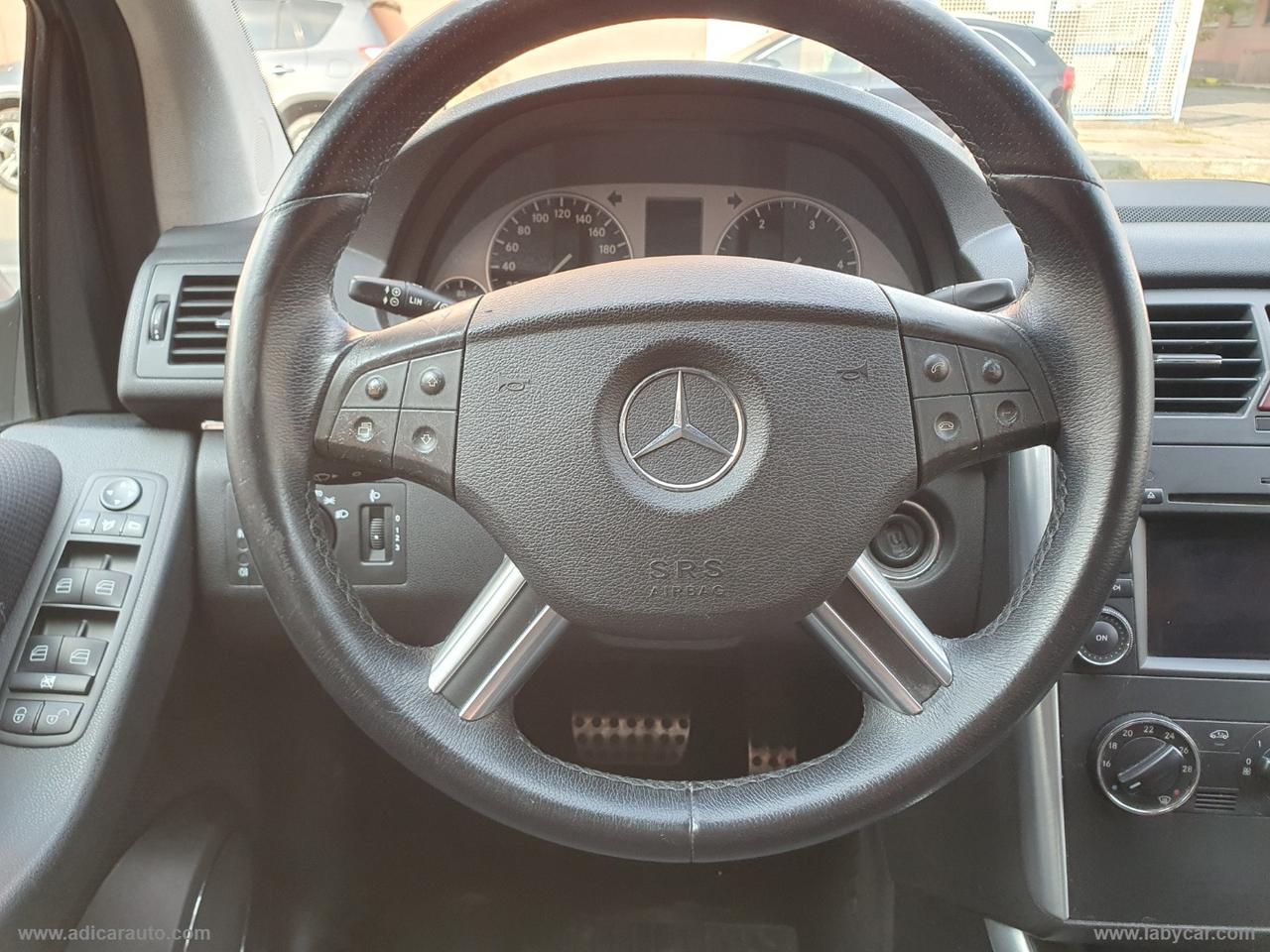 MERCEDES-BENZ B 200 CDI 140 CV automatic EURO5