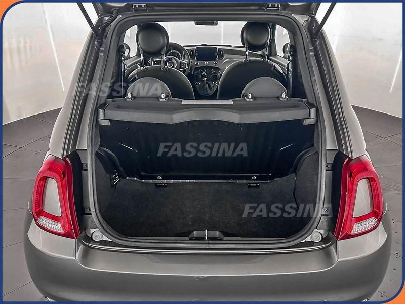 FIAT 500 Hybrid 1.0 70cv Ibrido Lounge